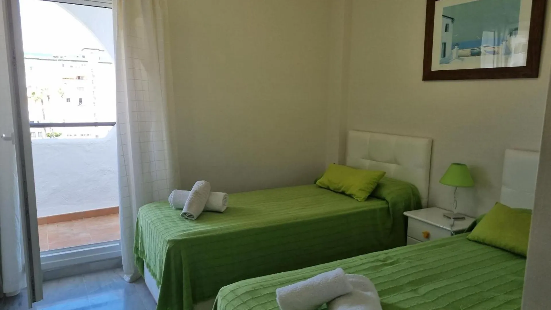 Laguna 7.5.2 Торрокс-Коста Апартаменты
