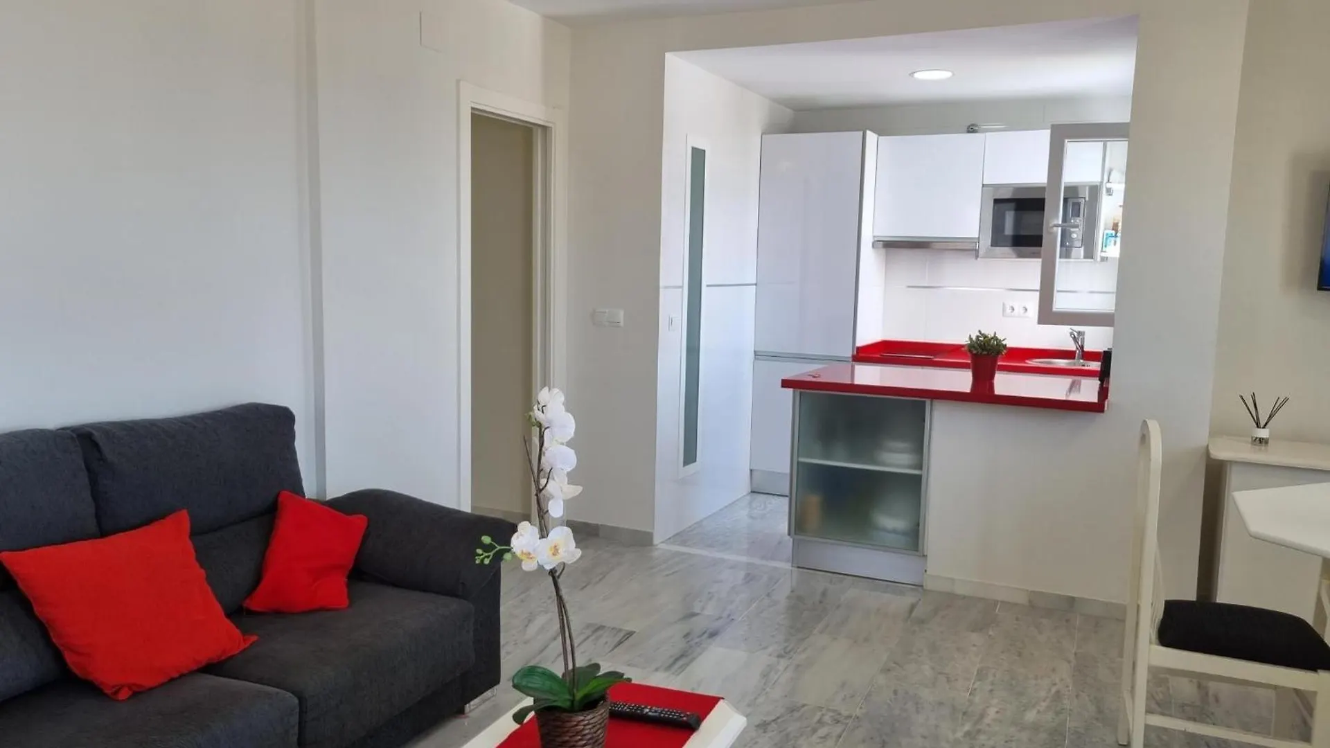 Laguna 7.5.2 Торрокс-Коста Апартаменты