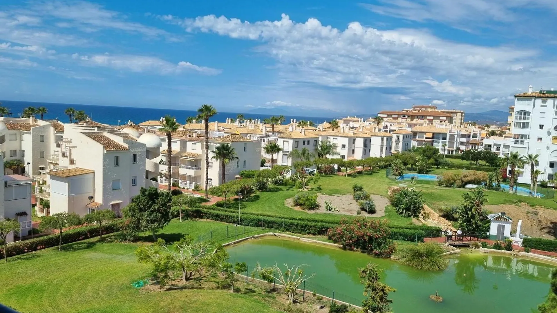 Laguna 7.5.2 Torrox Apartament